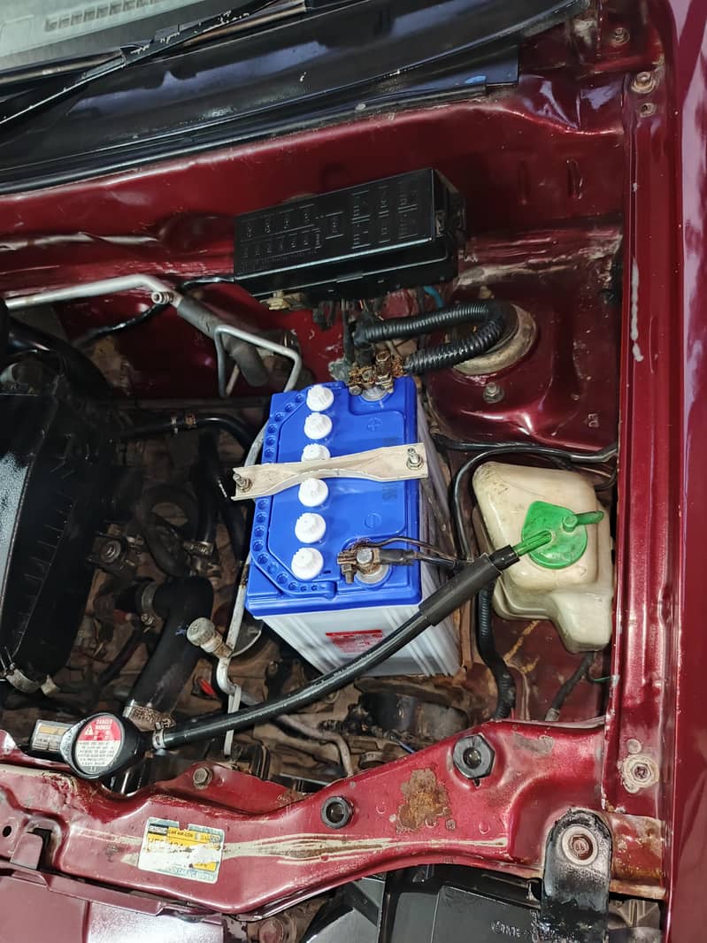 Alto Automatic 660cc 15