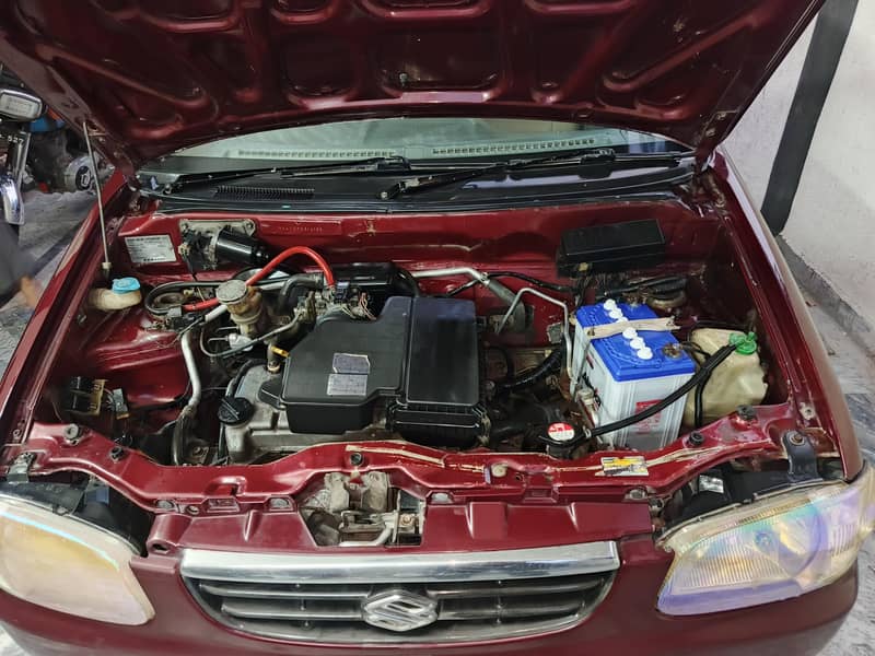 Alto Automatic 660cc 16