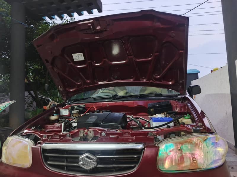 Alto Automatic 660cc 17