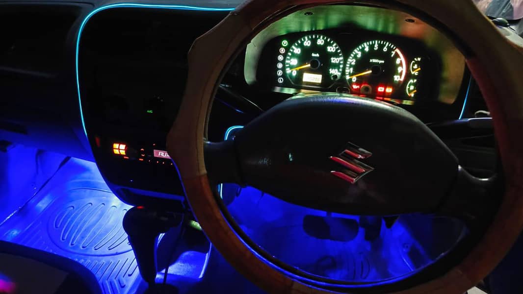 Alto Automatic 660cc 19