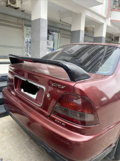 Honda City 2001