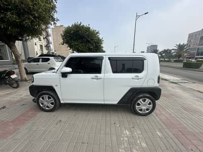 Daihatsu Taft 2022