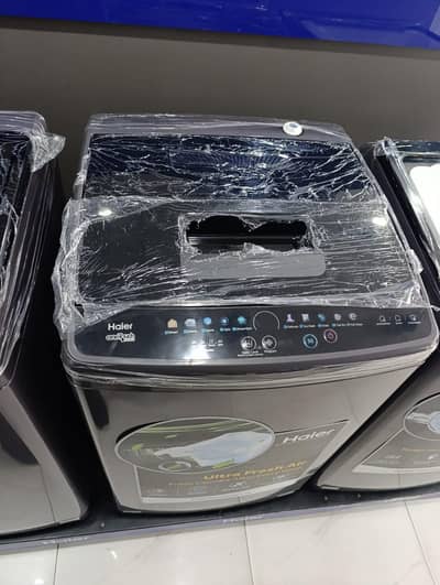Haier 10Kg automatic Washing Machines New 0308-6301902