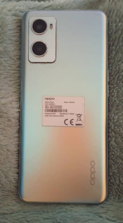 OPPO A96