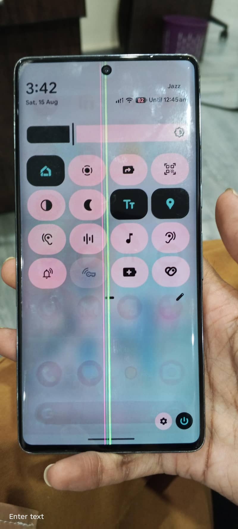 Google pixel 7 pro 3