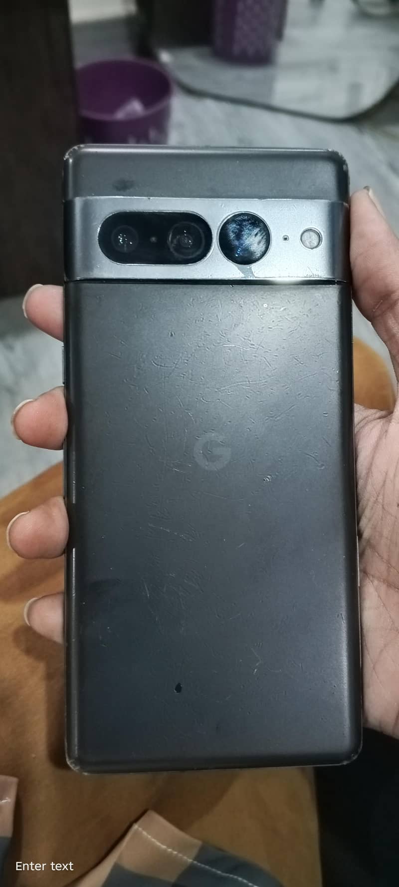 Google pixel 7 pro 5