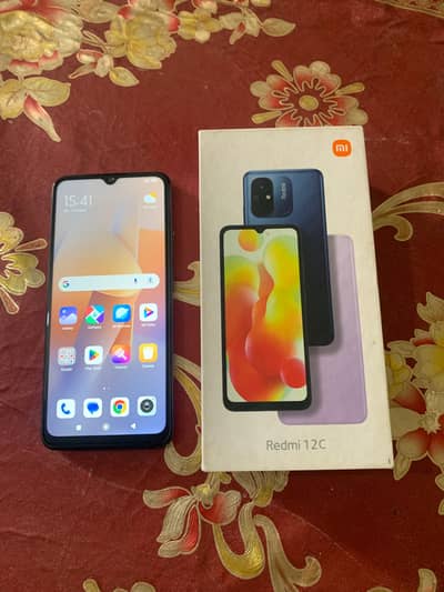 Xiaomi Redmi 12C