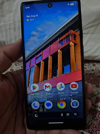 Google Pixel 6a (Non-PTA)