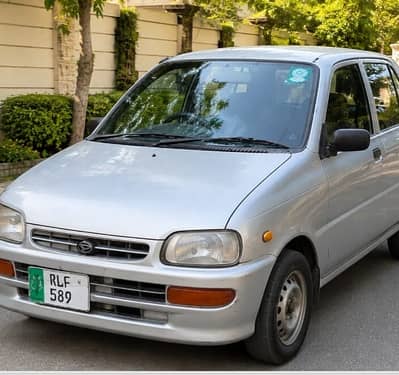 Daihatsu Cuore CX Eco 2006 — For Sale