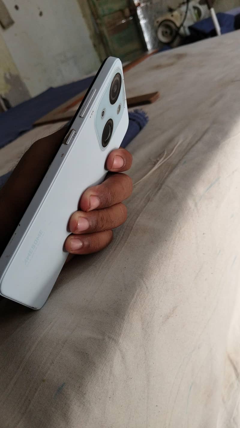 Itel A50C 0