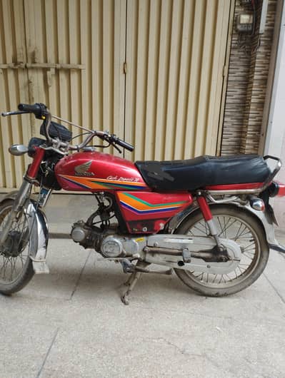 honda cd 70