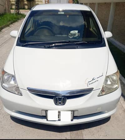Honda City IDSI 2004