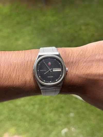Rado voyger