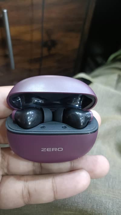 Zero Ear Buds