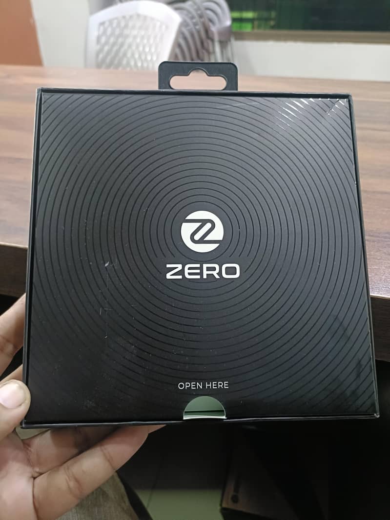 Zero Ear Buds 1
