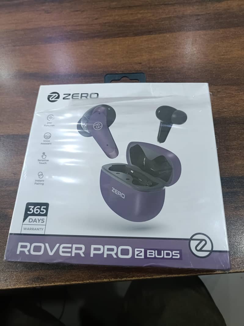 Zero Ear Buds 2