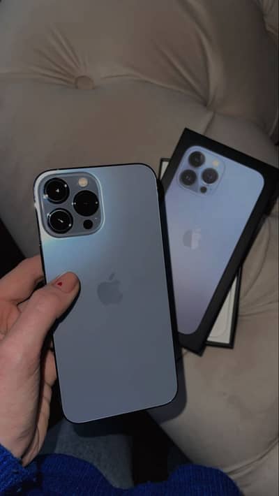 Apple iPhone 13 Pro Max