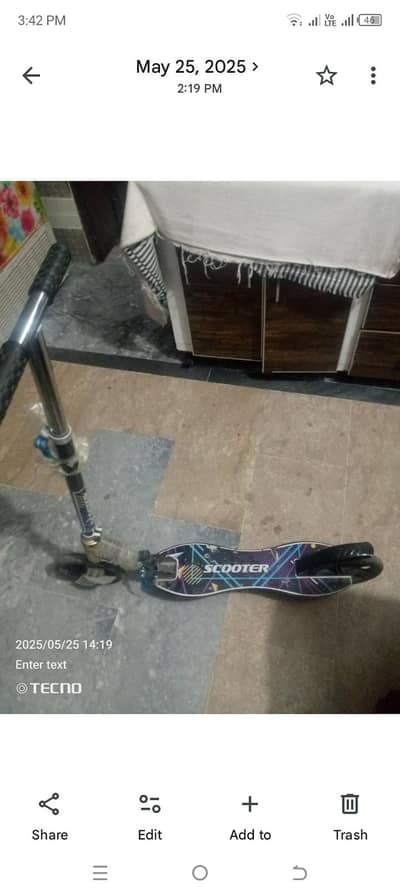 baby Scooty