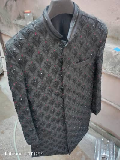 Groom Sherwani