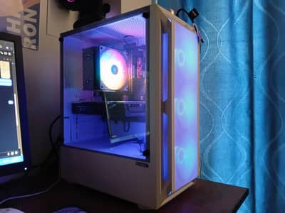 Ryzen 5 3600 Gaming PC