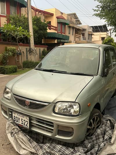 Daihatsu Cuore 2008