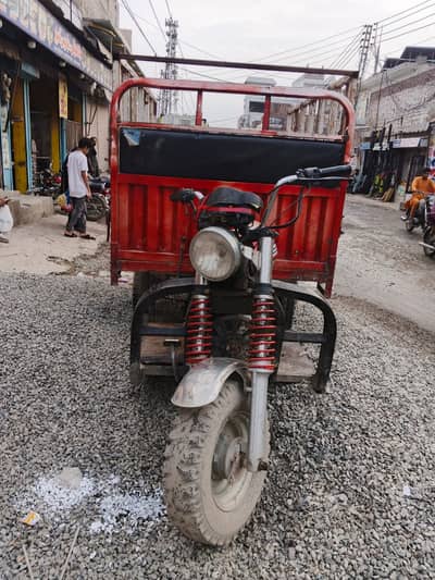 Loader Rickshaw For Sale – Powerful, Reliable & Affordable