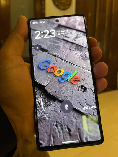 Google Pixel 6 128gb