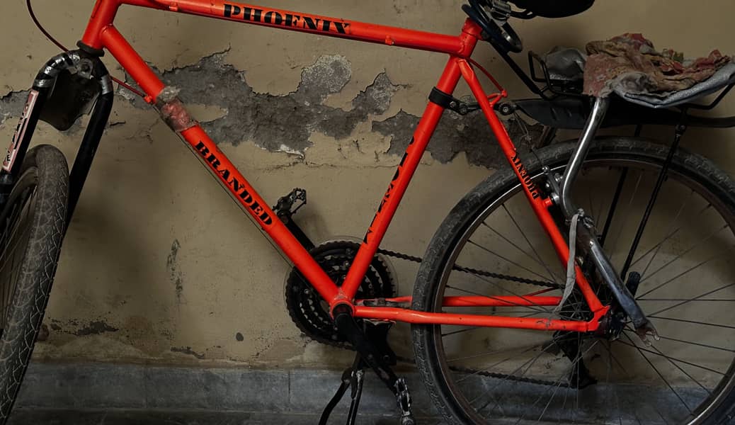 Phoenix cycle 0