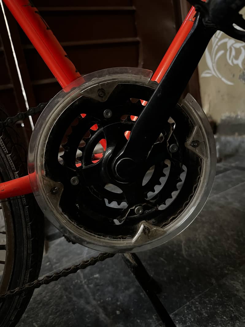 Phoenix cycle 3