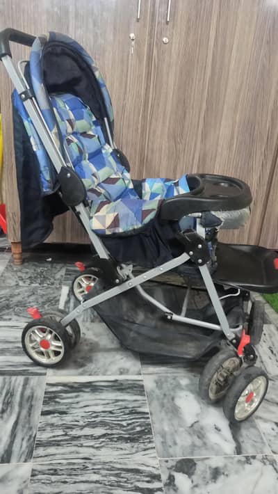 Foldable Kids Stroller