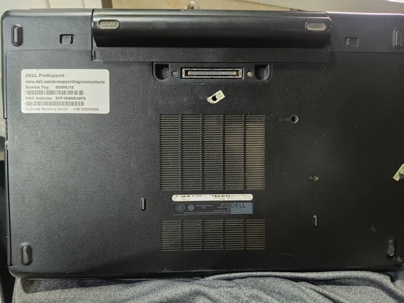 DELL Latitude E6540 2