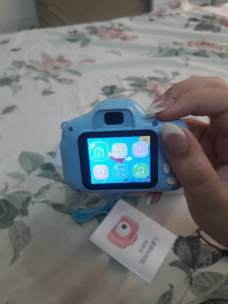 Children's Digital Camera 1