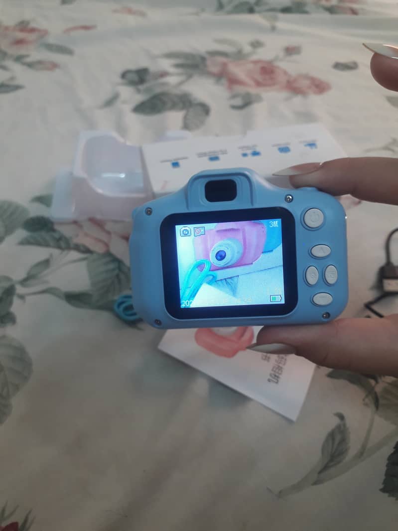 Children's Digital Camera 2