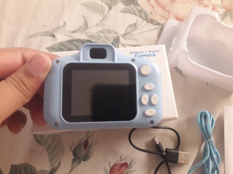 Children's Digital Camera 4