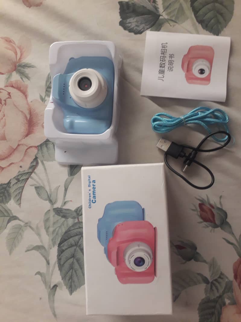 Children's Digital Camera 5