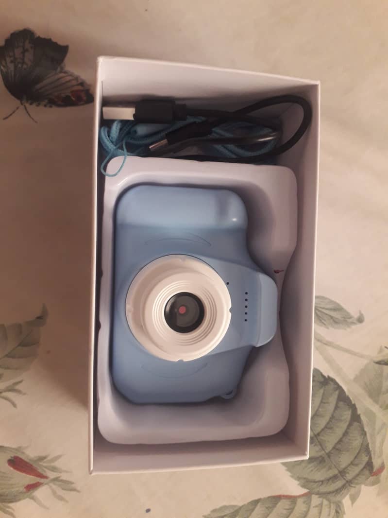 Children's Digital Camera 6