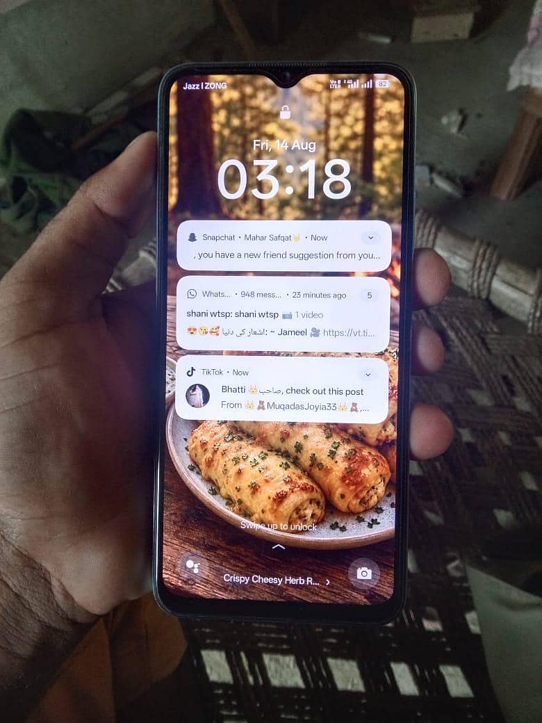 OPPO A18 1