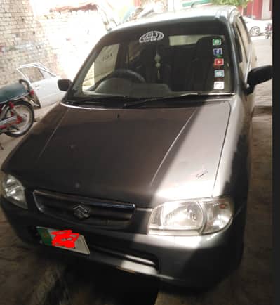 Suzuki Alto 2011