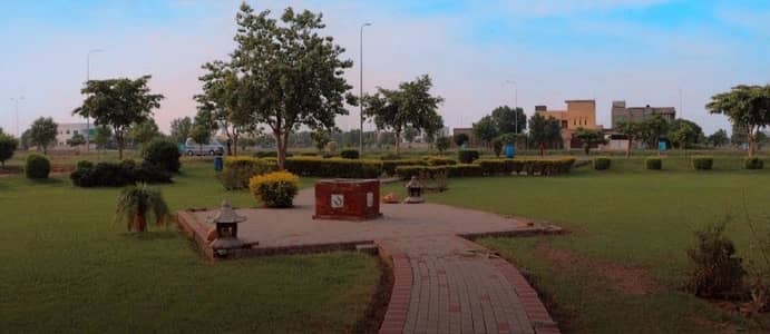 On Excellent Location 10 Marla Residential Plot In Stunning Atomic Energy Society - PAEC Is Available For Sale