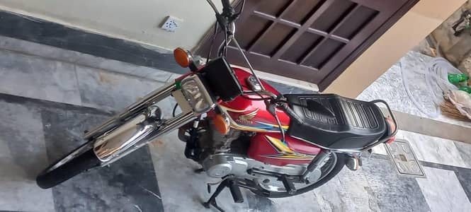 Honda 125 For Sale