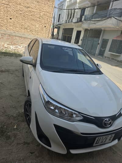 Toyota Yaris 2021 ATIV