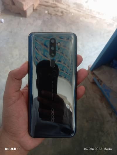 oppo A5 2020 4+1/128