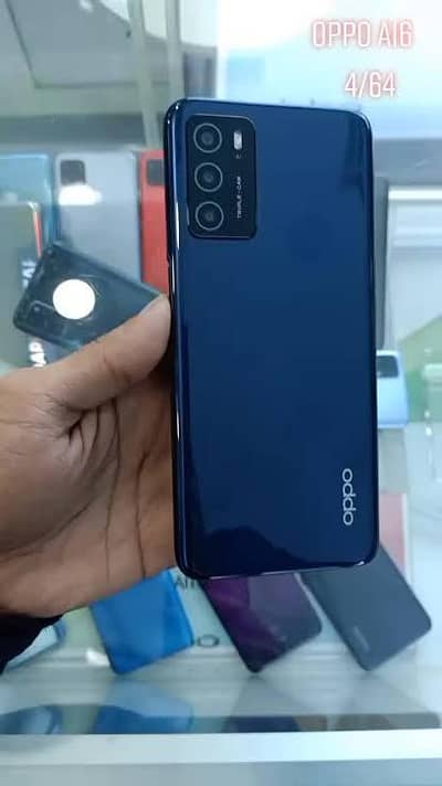 OPPO A16
