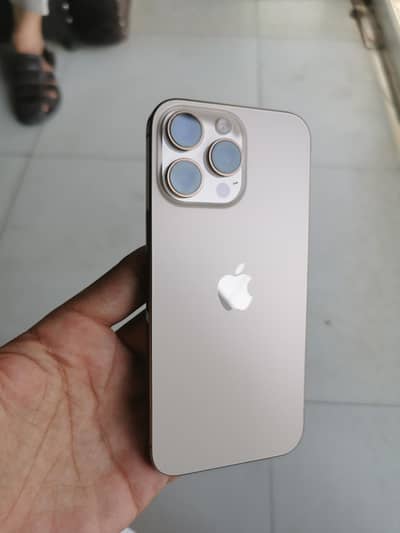 iPhone 16 Pro Max Factory unlock Dual physical