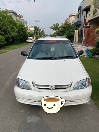 Suzuki Cultus VXR 2013