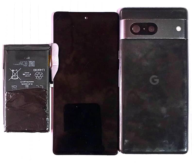 Google Pixel 7 panel 0