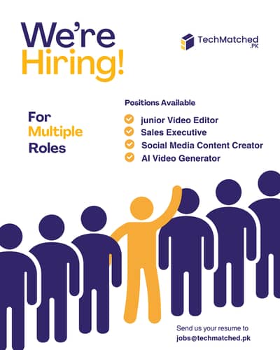 Video Editor Required