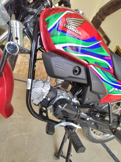 Honda 100 pridor 26 model