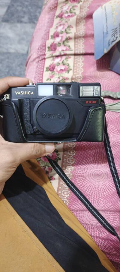 Brand New Yashica Cameras original japanese brand