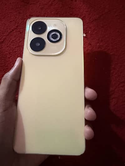Infinix Smart 8 Pro